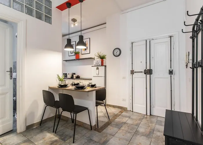 Apartment Domus Maximo *