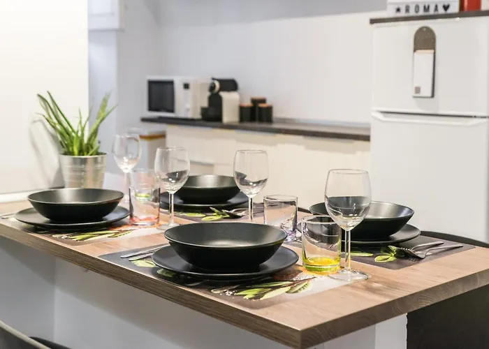 Domus Maximo Apartment Rom