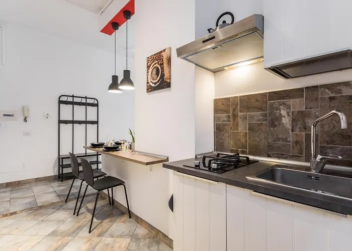 Apartment Domus Maximo *